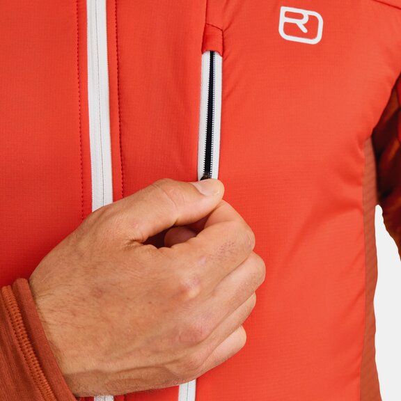 ORTOVOX WESTALPEN SWISSWOOL HYBRID JACKET M | Insulation